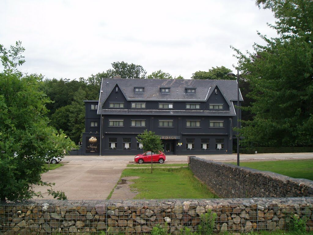 Hotel Mardaga As Luaran gambar